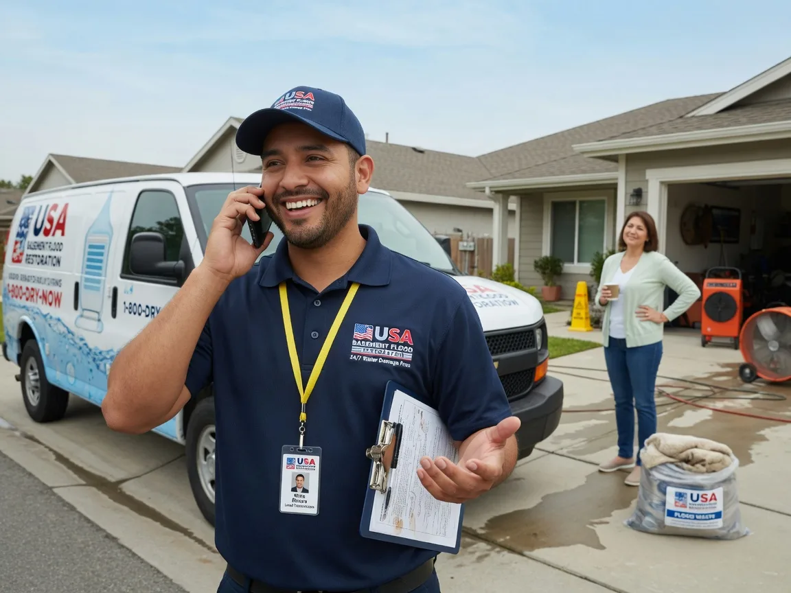 Basement Flood Cleanup Browerville, MN FAQs
